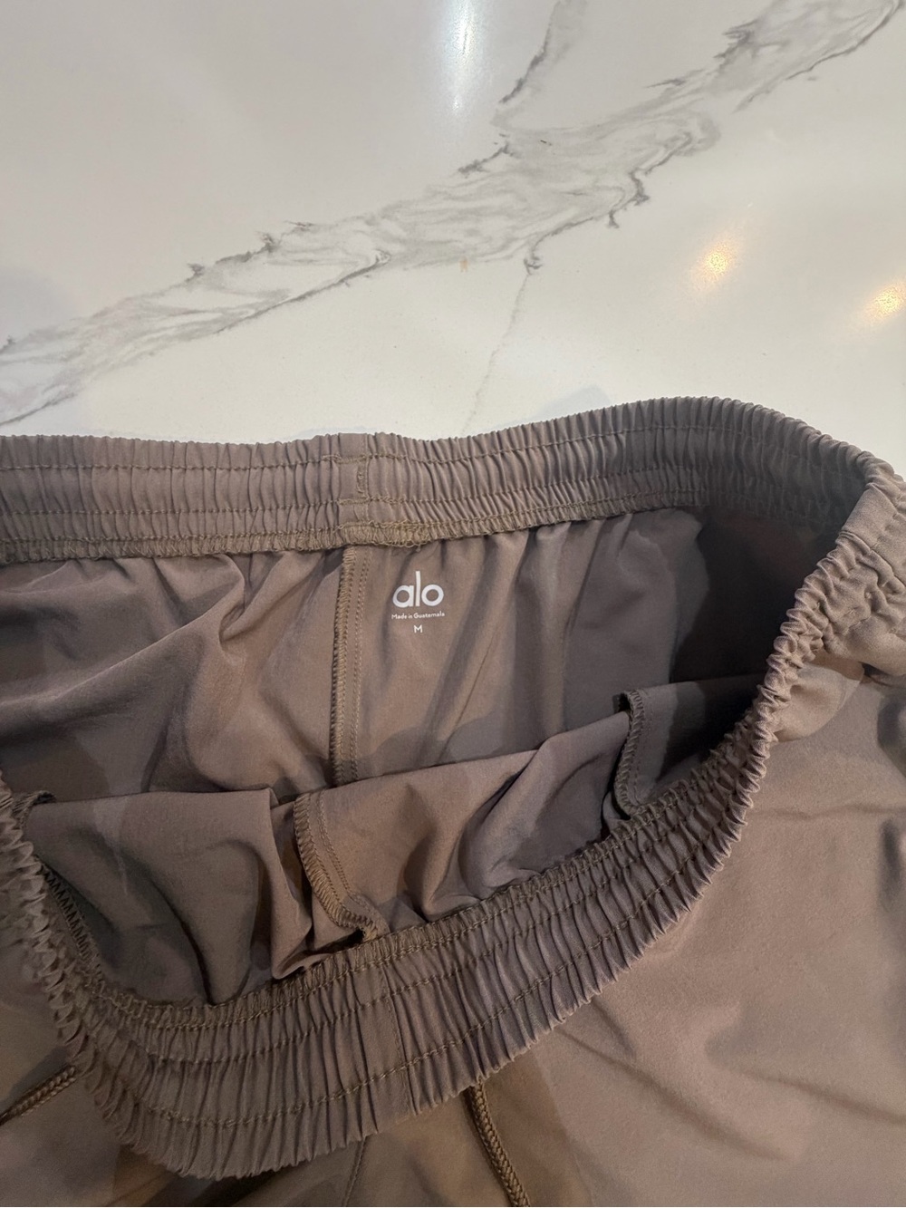 Alo Men's 5" Circuit Short - Picture 2 of 3